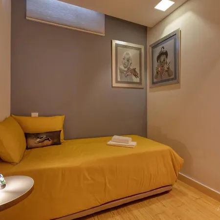 Apartamento Fabulous Anjos