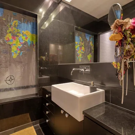 Apartamento Fabulous Anjos *