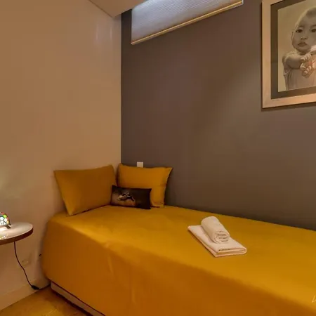 Fabulous Anjos Apartamento Lisboa