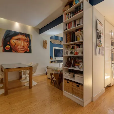 Fabulous Anjos Apartamento *