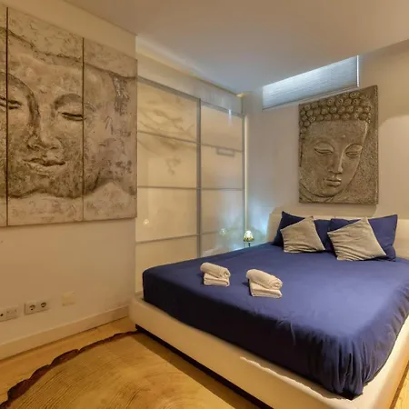 Apartamento Fabulous Anjos Lisboa