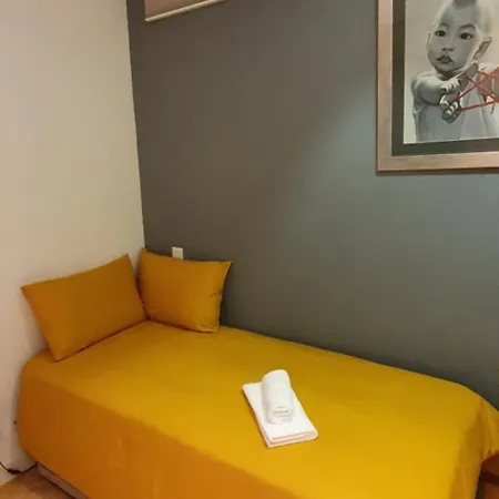 Fabulous Anjos * Лиссабон