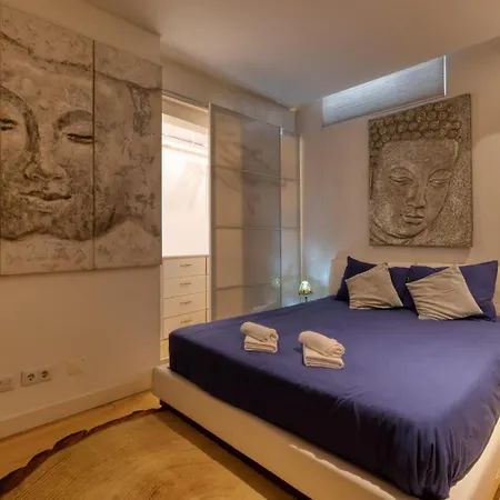 Апартаменты Fabulous Anjos *