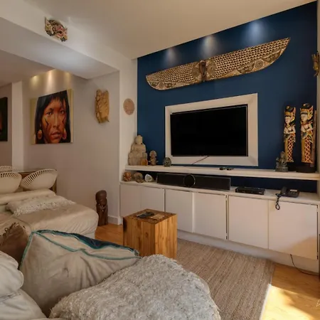 Fabulous Anjos Апартаменты *