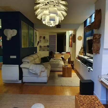 Apartamento Fabulous Anjos Lisboa