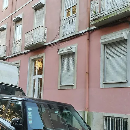 Fabulous Anjos Apartamento *