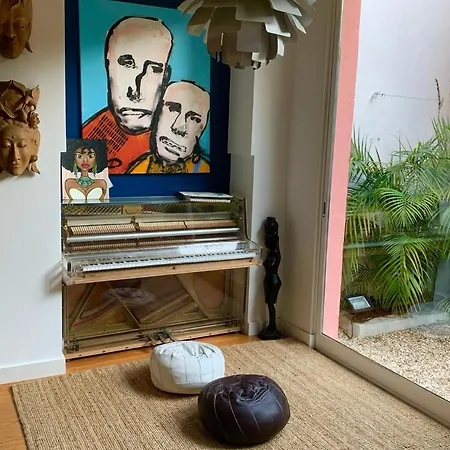 Apartamento Fabulous Anjos