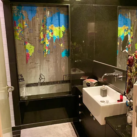 Fabulous Anjos Апартаменты Лиссабон