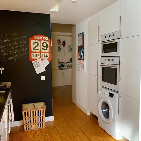Fabulous Anjos Apartamento Lisboa