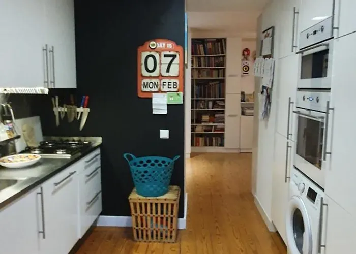 Fabulous Anjos شقة *