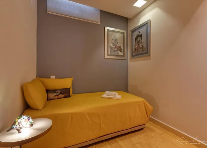 شقة Fabulous Anjos