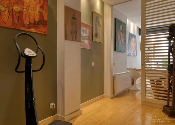 Fabulous Anjos شقة Lisboa