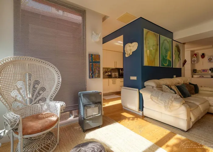 Fabulous Anjos شقة *