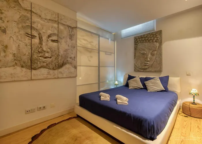 شقة Fabulous Anjos Lisboa