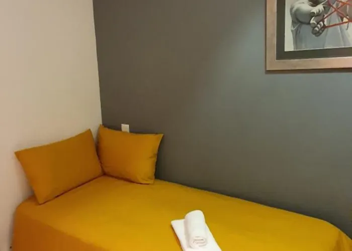 Fabulous Anjos * Lisboa