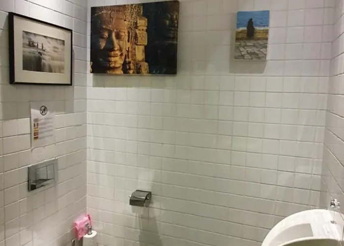 Fabulous Anjos شقة *