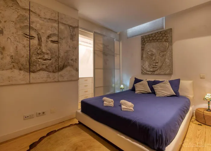 شقة Fabulous Anjos *