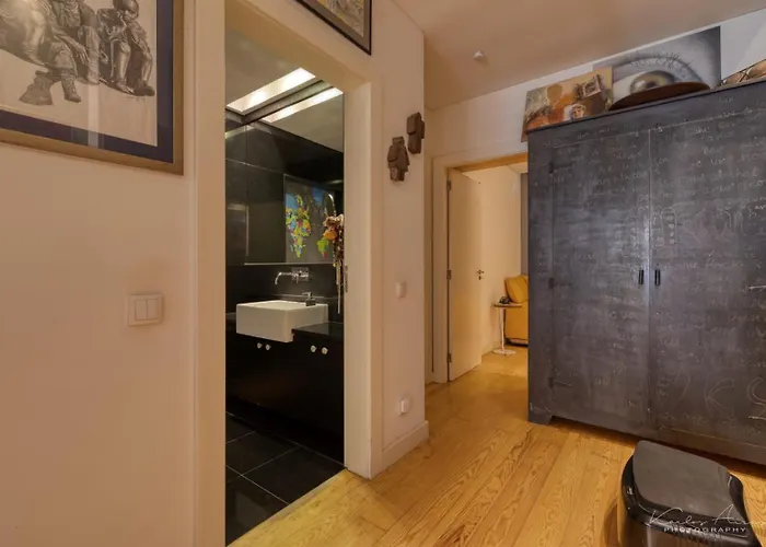 شقة Fabulous Anjos Lisboa