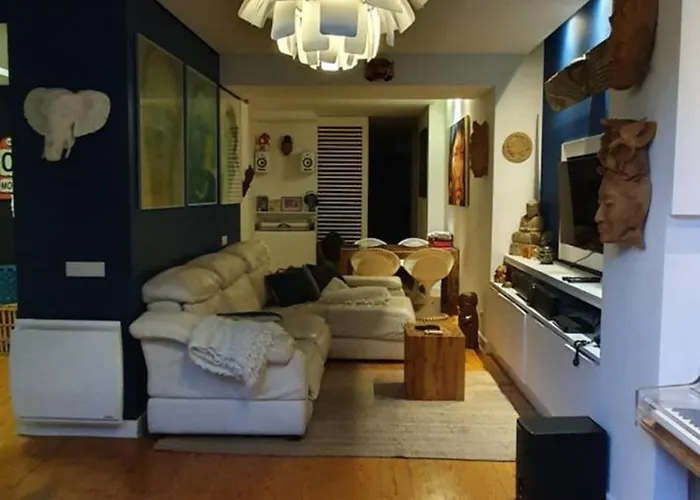 شقة Fabulous Anjos Lisboa