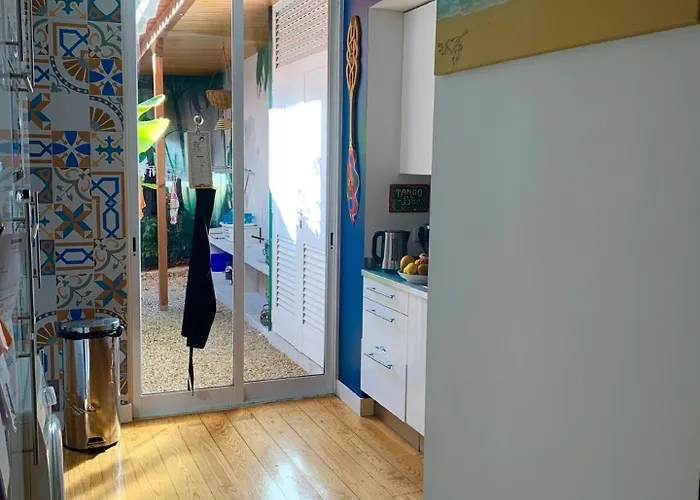 Fabulous Anjos * Lisboa