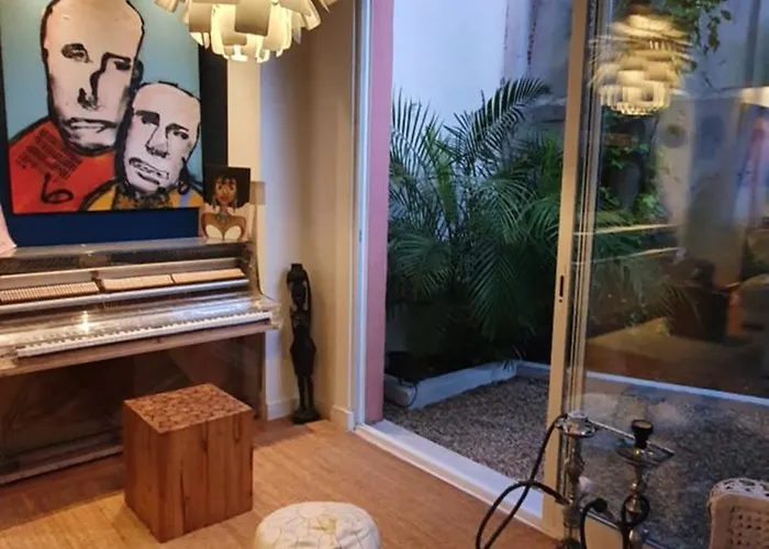 شقة Fabulous Anjos