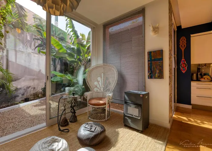 شقة Fabulous Anjos *