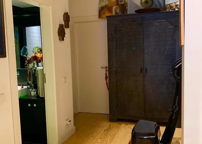 شقة Fabulous Anjos Lisboa