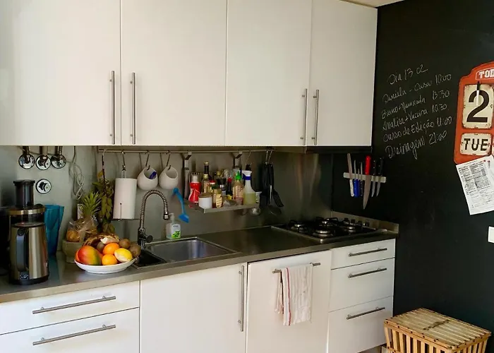 Fabulous Anjos شقة Lisboa