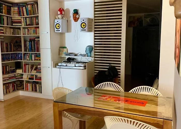 Fabulous Anjos شقة