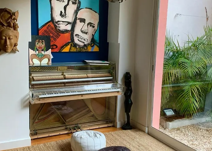 شقة Fabulous Anjos