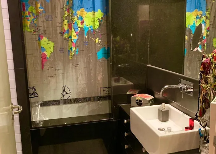 Fabulous Anjos شقة Lisboa