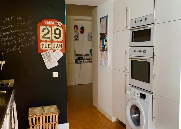 Fabulous Anjos شقة Lisboa