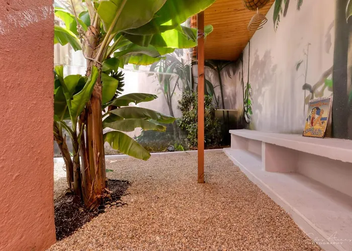 شقة Fabulous Anjos *