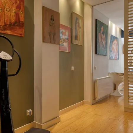 Fabulous Anjos Apartment Lisbon