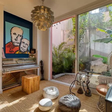 Apartment Fabulous Anjos